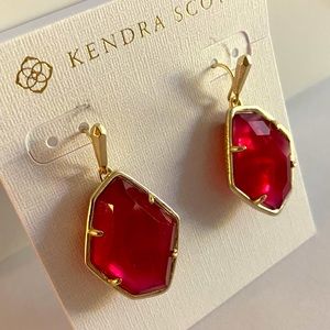 Kendra Scott Dax Drop Earring